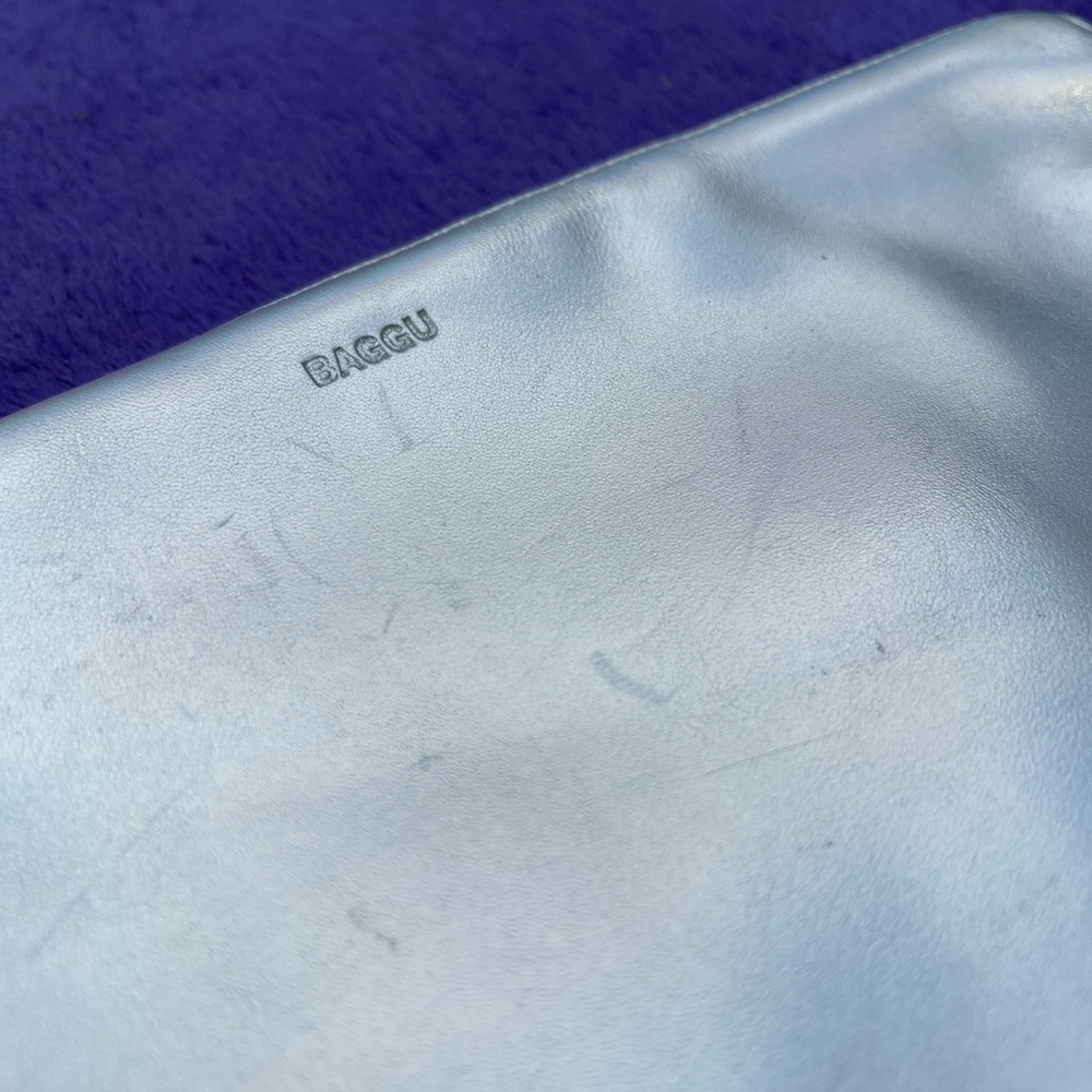 Baggu zipper clutch bag - Picture 9 of 9